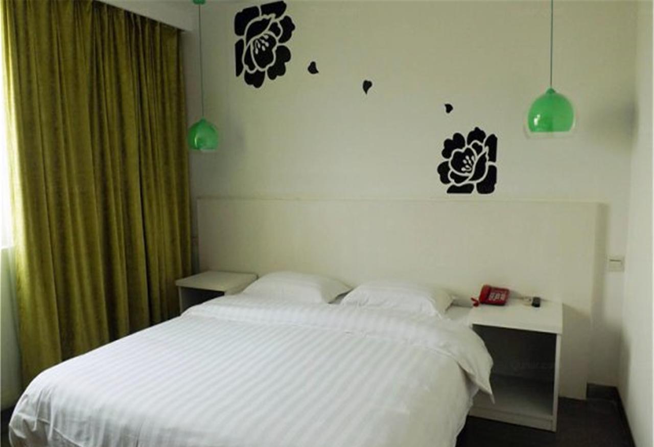 V8 Hotel Xilang Subway Branch Guangzhou Exterior photo